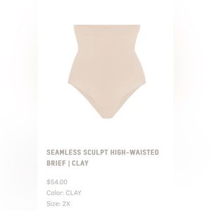 Skims Shapewear